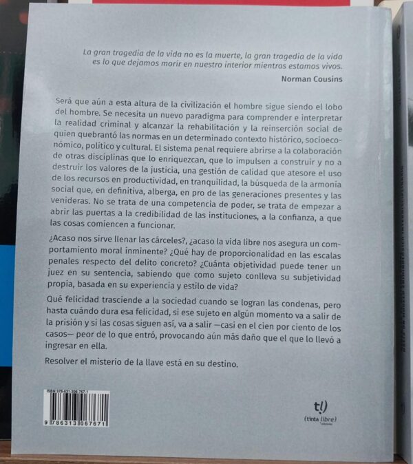 REPENSAR EL SISTEMA PENAL. HACIA UN MODELO CRIMINOLOGICO INTERDISCIPLINARIO - Imagen 2
