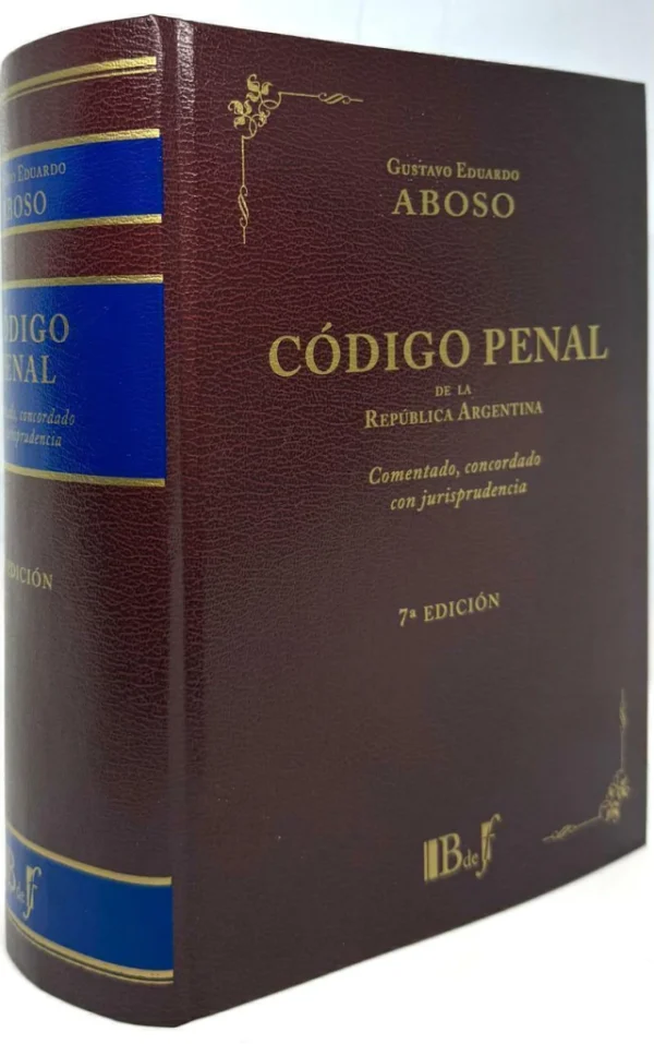 CODIGO PENAL. COMENTADO.CONCORDADO. ENCUADERNADO