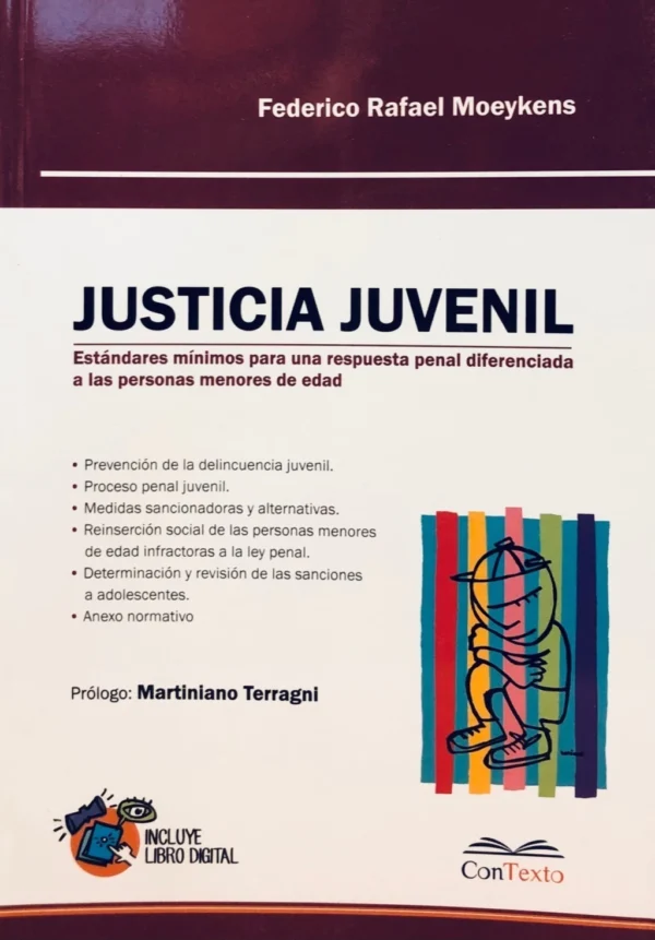 JUSTICIA JUVENIL